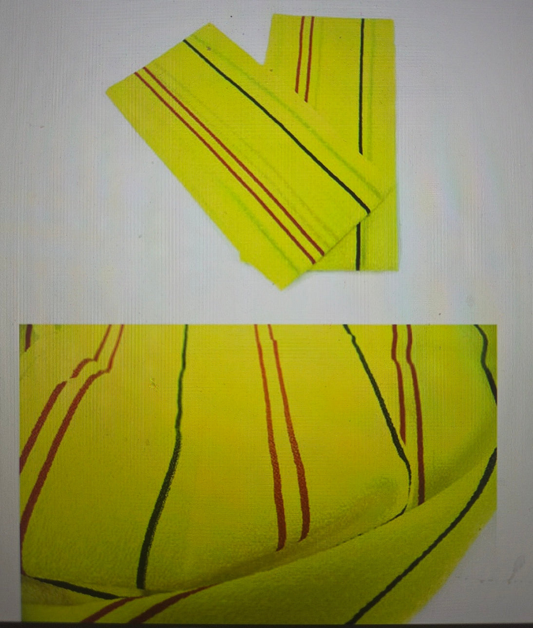 Korean Exfoliating Towel โ Double-Sided Back Scrubber from Traditional Jjimjilbang