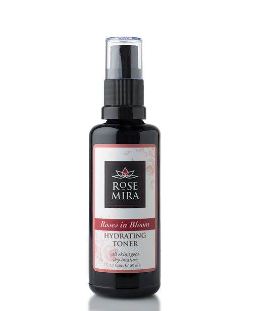 Roses in Bloom Hydrating Toner
